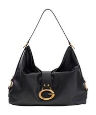 GUESS CAMDEN Torba na ramię CZARNY - Torby damskie - 1