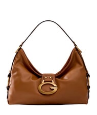 GUESS CAMDEN Torba na ramię KONIAK - Torby damskie - 1