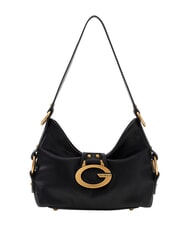 GUESS CAMDEN Torba na ramię CZARNY - Torby damskie - 1
