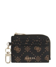 GUESS EMELIE Brelok logo espresso - Brelok - 1