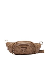GUESS LATONA Torba na ramię LOGO MLEKA - Marsupium - 1