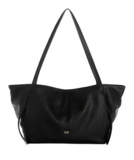 GUESS DEVON Torba na zakupy CZARNY - Torby damskie - 1