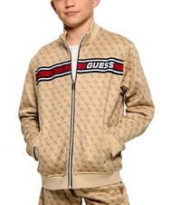 GUESS KIDS ACTIVE Bluza z zamkiem błyskawicznym - Bluzy dziecięce
