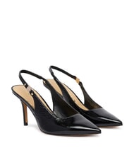 GUESS NASHILY Cz&oacute;łenka na obcasie 8,5 cm - Buty damskie