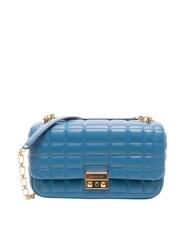 MICHAEL KORS TRIBECA Torba na ramię, sk&oacute;ra r&oacute;żowy - Torby damskie - 1