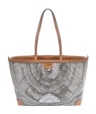 GATTINONI PLANETARIUM Shopper Media tusz sepia/jasnobrązowy - Torby damskie - 1