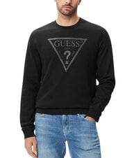 GUESS AUDLEY Podkoszulek - Bluzy męskie