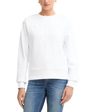 GUESS BASIC TRIANGLE Bluza z okrągłym dekoltem - Bluzy damskie