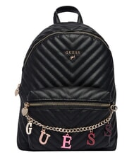 GUESS GIRL  Plecak jblk + pink_gradient - Torby damskie - 1