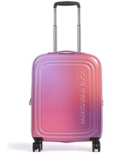MANDARINA DUCK LOGODUCK+AURORA Rozszerzalny w&oacute;zek podręczny - Bagaż podręczny