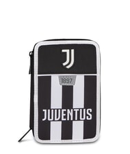 JUVENTUS WE ARE YOUTH Pi&oacute;rnik z zestawem szkolnym Czarny - Pi&oacute;rniki i akcesoria - 1