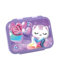 SJGANG SJ Lunchbox biały - Torby i akcesoria dla dzieci - 1