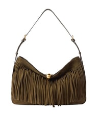 FURLA SFERA SOFT Torba na ramię błotniste szare odcienie - Torby damskie - 1