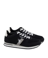 U.S. POLO ASSN. XIRIO Trampki męskie CZARNY - Buty męskie - 1