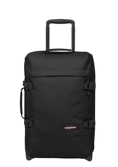EASTPAK TRANVERZ S Wózek na bagaż podręczny CZARNY - Bagaż podręczny