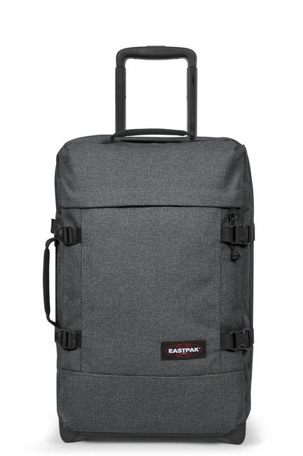 EASTPAK TRANVERZ S Wózek na bagaż podręczny CzarnyDenim - Bagaż podręczny