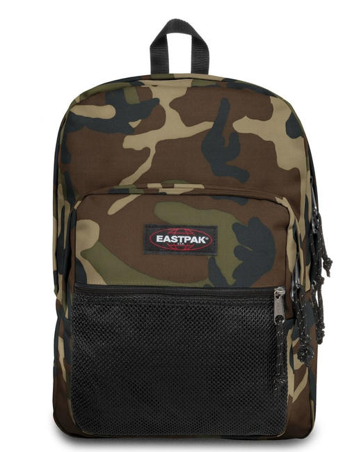 EASTPAK Zaino  Pinnacle Plecak nylonowy kamuflaż - Plecaki szkolne i rekreacyjne