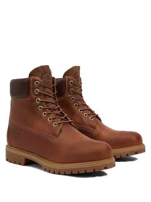TIMBERLAND Stivaletti 6 INCH ANNIVERSARY, edycja specjalna PSZENICA - Buty męskie