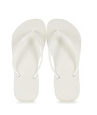 HAVAIANAS SLIM Klapki biały - Buty damskie - 1