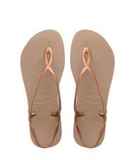 HAVAIANAS LUNA klasyczne klapki - Buty damskie
