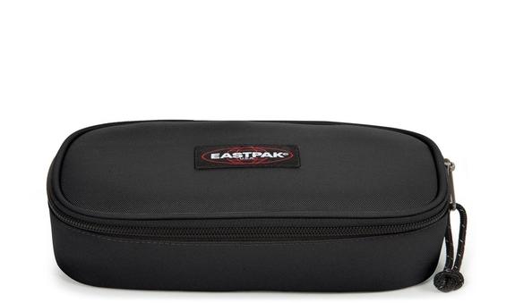 EASTPAK Astuccio Linia OWALNA CZARNY - Piórniki i akcesoria