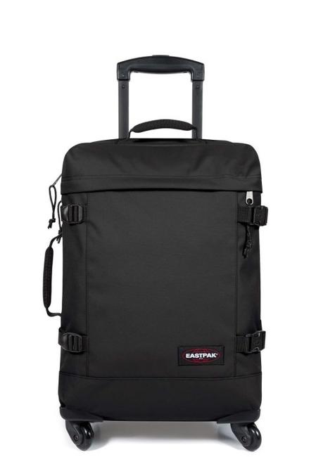 EASTPAK Trolley TRANS4, bagaż podręczny CZARNY - Bagaż podręczny