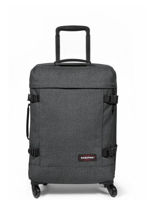 EASTPAK Trolley TRANS4, bagaż podręczny CzarnyDenim - Bagaż podręczny