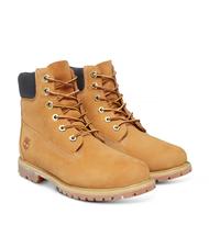 TIMBERLAND Stivaletti 6 CALI PREMIUM, ze sk&oacute;ry nubukowej - Buty damskie