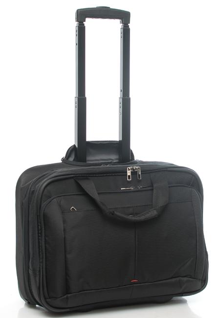 SAMSONITE Pilota Uchwyt na komputer GUARDIT 2.0, 17,3" CZARNY - Wózek pilotażowy