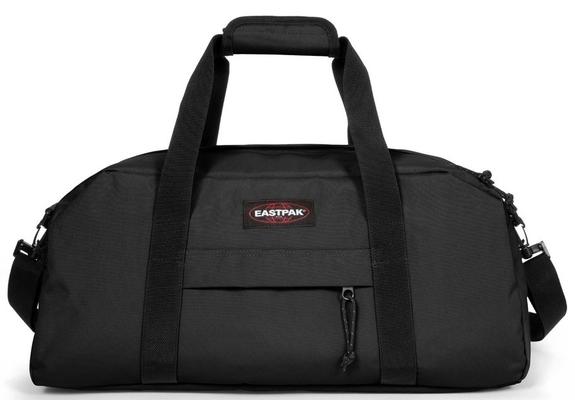 EASTPAK Borsone STAND + Linia CZARNY - Mnóstwo