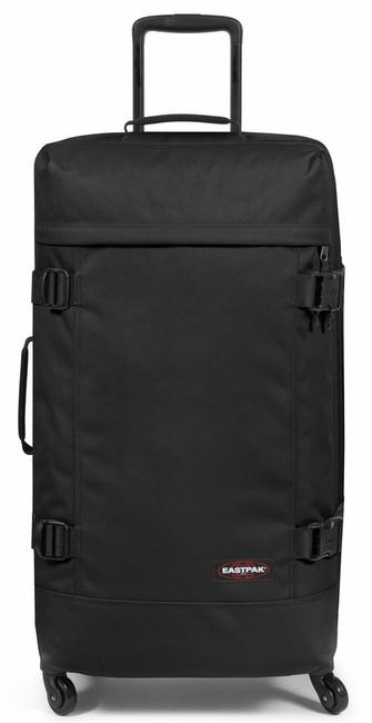 EASTPAK Trolley Model TRANS4 duży, z TSA CZARNY - Wózki półsztywne