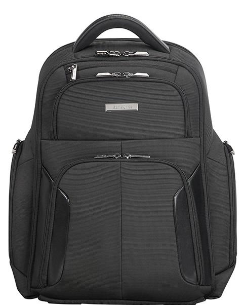 SAMSONITE Zaino XBR, obudowa komputera 15,6" CZARNY - Plecaki na laptopa do pracy