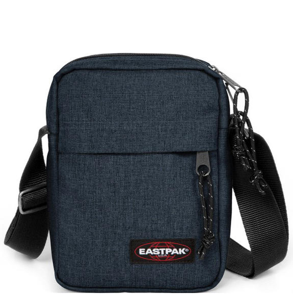 EASTPAK THE ONE Torebka potrójny denim - Torby na ramię męskie