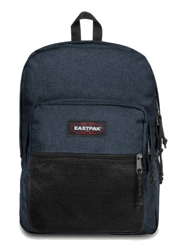 EASTPAK Zaino SZCZYT potrójny denim - Plecaki szkolne i rekreacyjne