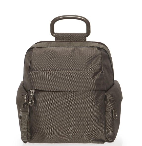 MANDARINA DUCK MD20 Mini plecak na ramię Piryt - Torby damskie