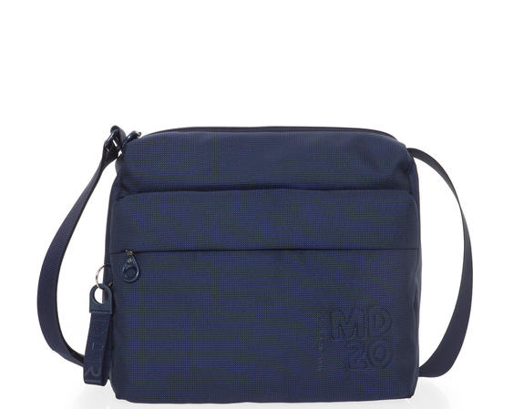 MANDARINA DUCK MD20 Torba na ramię MD20 sukienka niebieska - Torby damskie