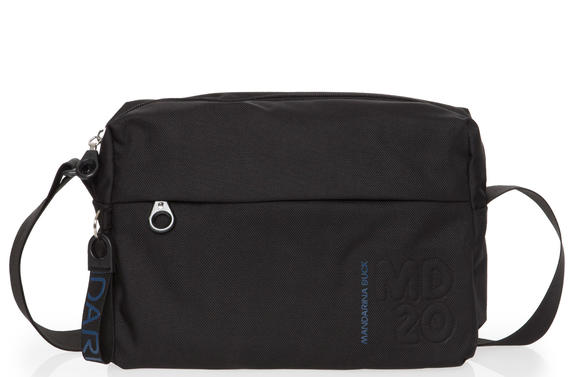 MANDARINA DUCK MD20 Torba na ramię CZARNY - Torby damskie