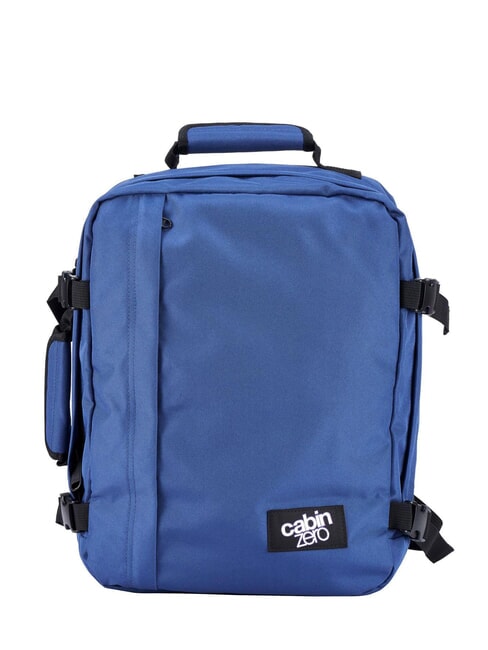 CABINZERO CLASSIC 28L Plecak podróżny pod siedzenie GRANATOWY - Plecaki szkolne i rekreacyjne