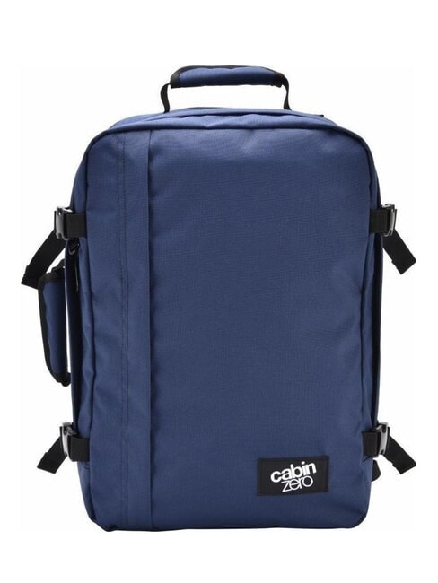 CABINZERO CLASSIC 36L Plecak podróżny pod siedzenie GRANATOWY - Plecaki szkolne i rekreacyjne