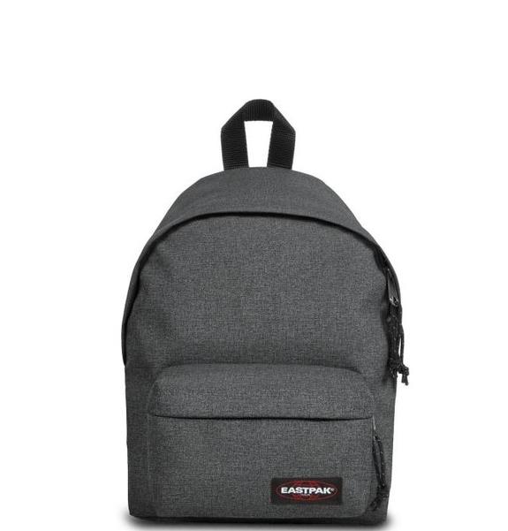 EASTPAK ORBIT Zainetto Mały rozmiar CzarnyDenim - Plecaki szkolne i rekreacyjne