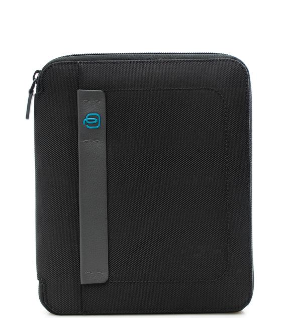 PIQUADRO Portablocco Linia PULSE Czarny - Uchwyt i organizer na tablet