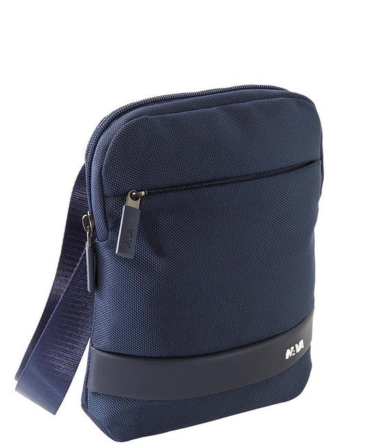 NAVA EASY PLUS Torba na iPada mini granatowy - Torby na ramię męskie