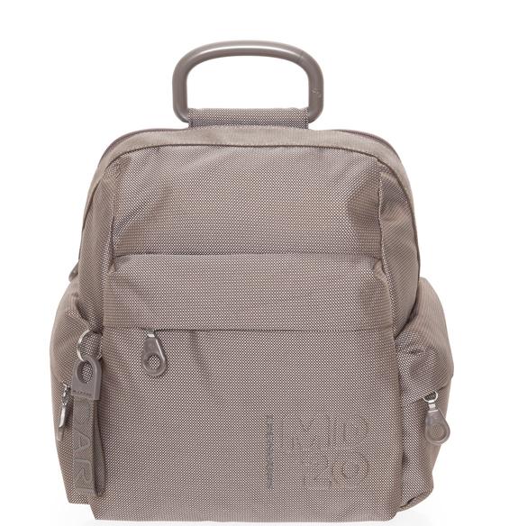 MANDARINA DUCK MD20 Mini plecak na ramię Kolor ciemnoszary - Torby damskie