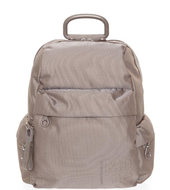 MANDARINA DUCK MD20 Plecak na ramię Kolor ciemnoszary - Torby damskie