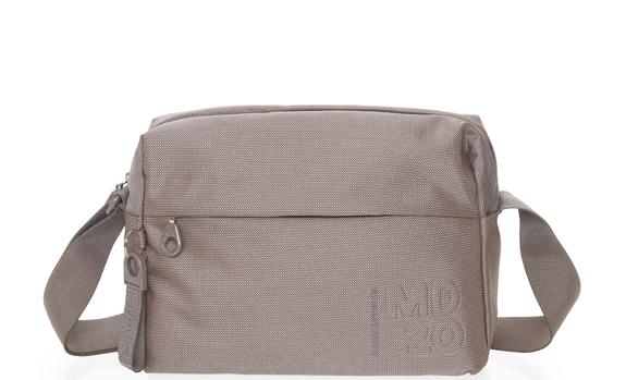 MANDARINA DUCK MD20 Torba na ramię Kolor ciemnoszary - Torby damskie
