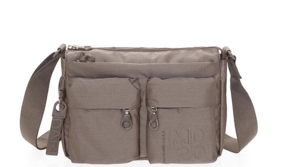 MANDARINA DUCK MD20 Torba na ramię Kolor ciemnoszary - Torby damskie