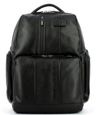 PIQUADRO URBAN FAST-CHECK Plecak na laptopa 15,6" - Plecaki na laptopa do pracy