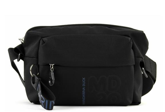MANDARINA DUCK MD20 Mała torba na ramię CZARNY - Torby damskie