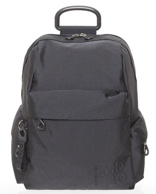 MANDARINA DUCK MD20 Plecak na ramię STAL - Torby damskie