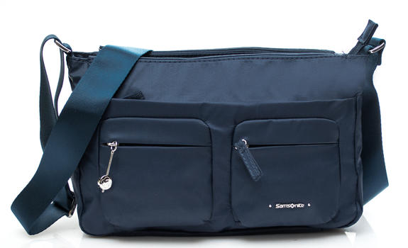 SAMSONITE Move 3.0 Torba na ramię, nylon CIEMNONIEBIESKI - Torby damskie
